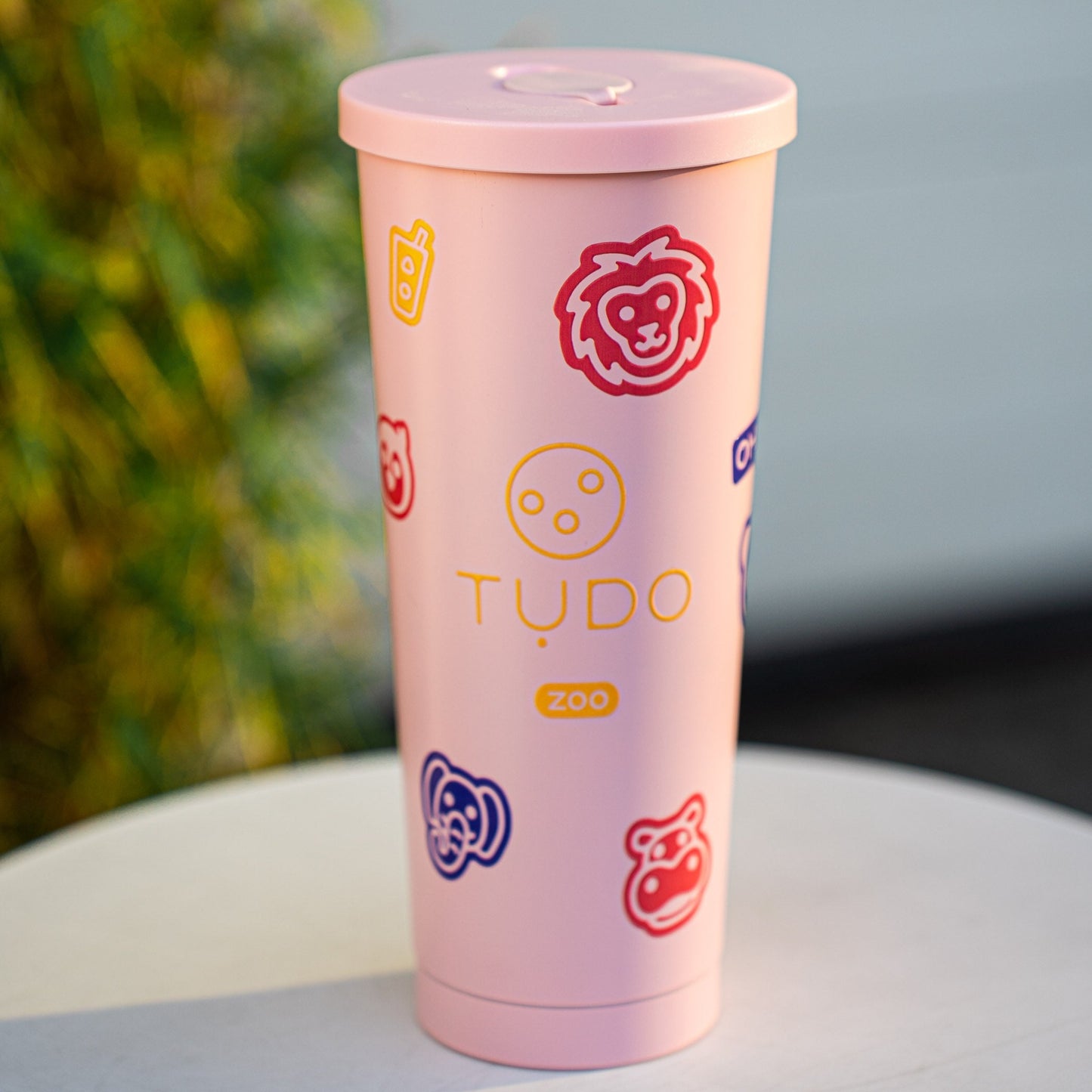 TỤDO Zoo Boba Cup (Limited Edition)